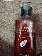 Bath Body Works Gel Almond And Vanilla