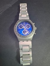Swatch Watch YMS1003 HYPNOTIC Irony Chronogra...