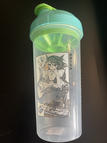 Gamersupps Waifu Cup Siren Mermaid