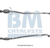 BM Catalysts Katalysator Kat Approved Hinten BM80297H