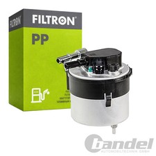 FILTRON KRAFTSTOFFFILTER LEITUNGSFILTER passend für FORD C-MAX FIESTA FOCUS