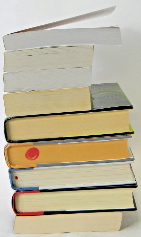 Lot OF 9 C. J. Box JOE PICKETT series (Mixed Lot) 1 Signed - VG - Image 4 of 4