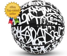 Chaos Rubber Basketball: Game Ready, Office Regulation Size 29.5   Streetball,