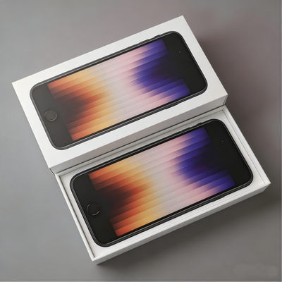 BRAND NEW Apple iPhone SE 3rd Gen 64GB-256GB US Unlocked FACTORY