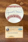 Mariano Rivera Signed Baseball - Steiner Sports Authenticated - AUTOGRAPH - HOF