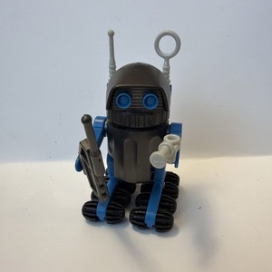 Playmobil Playmospace 3081 - Robot Spatial - 1999 - Neuf Sous Blister - Vintage
