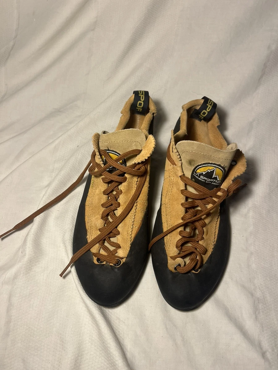 La Sportiva 10 US Climbing Shoes for Men for sale | eBay display picture 3