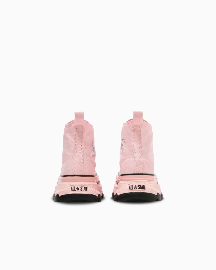 CONVERSE ALL STAR TREKWAVE BP HI 31316400 Powder Pink | eBay
