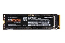 Samsung 970 EVO Plus 1TB NVMe m.2 SSD GPU | 1yr Warranty, Fast Ship!