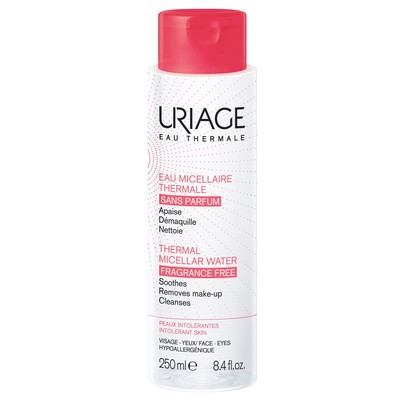 URIAGE Thermal Cleansing Water (for sensitive skin) Makeup remover URIAGE Sato