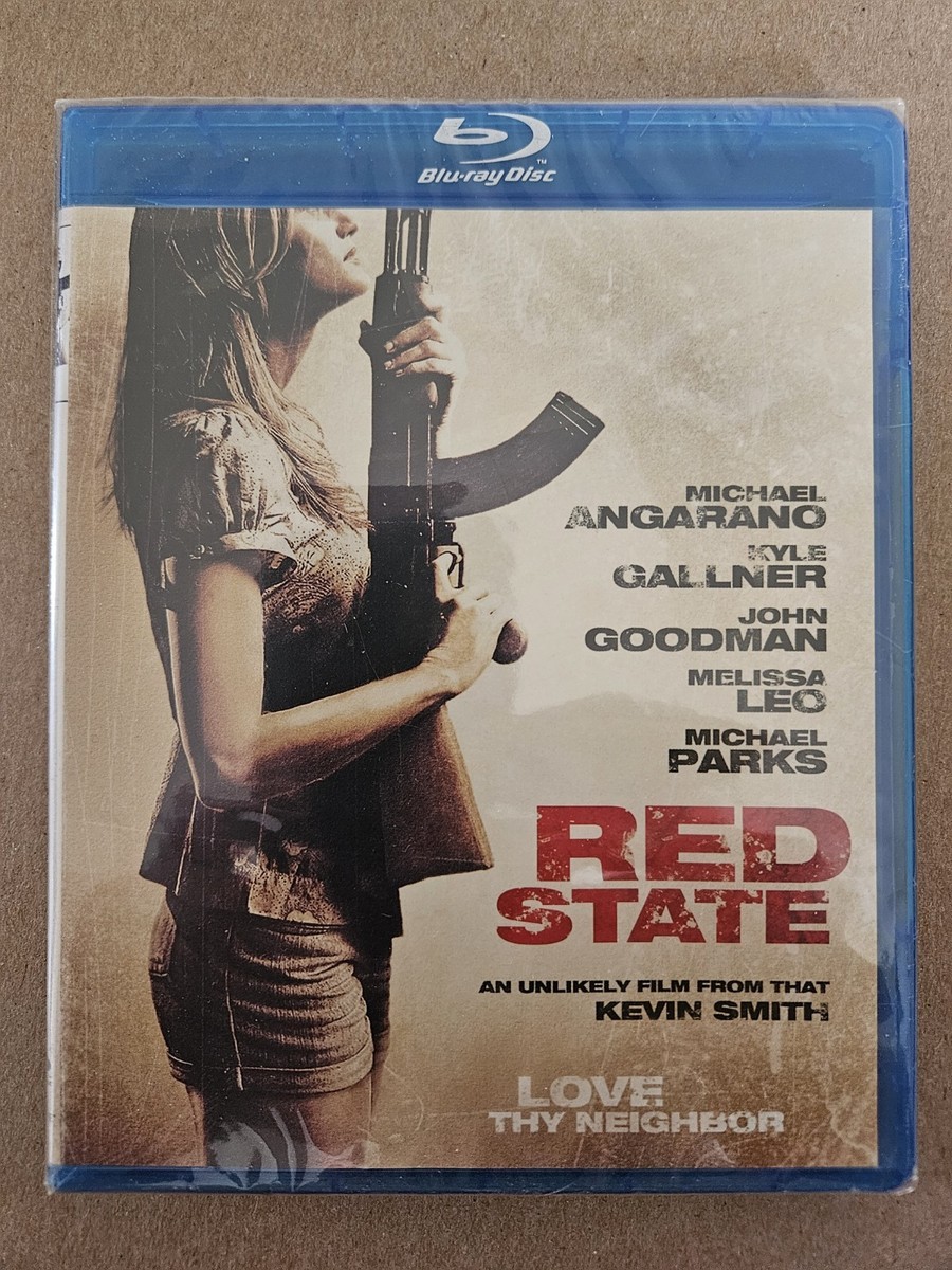 Red State (Blu-ray Disc, 2011) for sale online | eBay