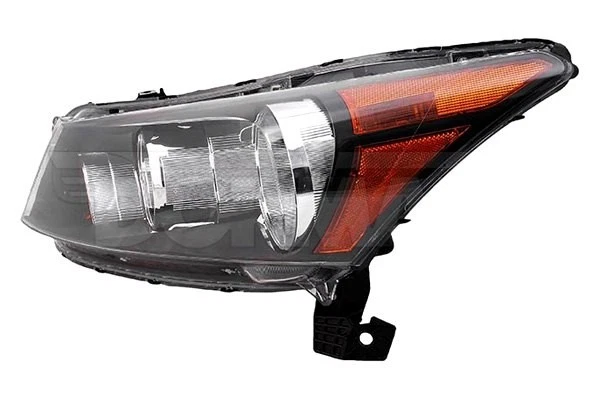 For Honda Accord 2008-2012 Dorman 1592188 Driver Side Replacement Headlight Foto 4 de 4