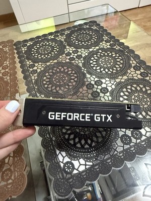 NVIDIA GeForce GTX 1660 SUPER 6GB 192bit GDDR6 Grafikkarte
