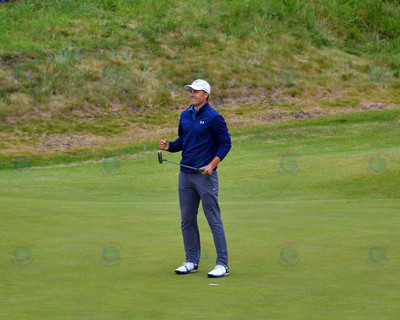 8x10 Photo JORDAN SPIETH 2015 Masters US Open 2017 British Open Texas PGA