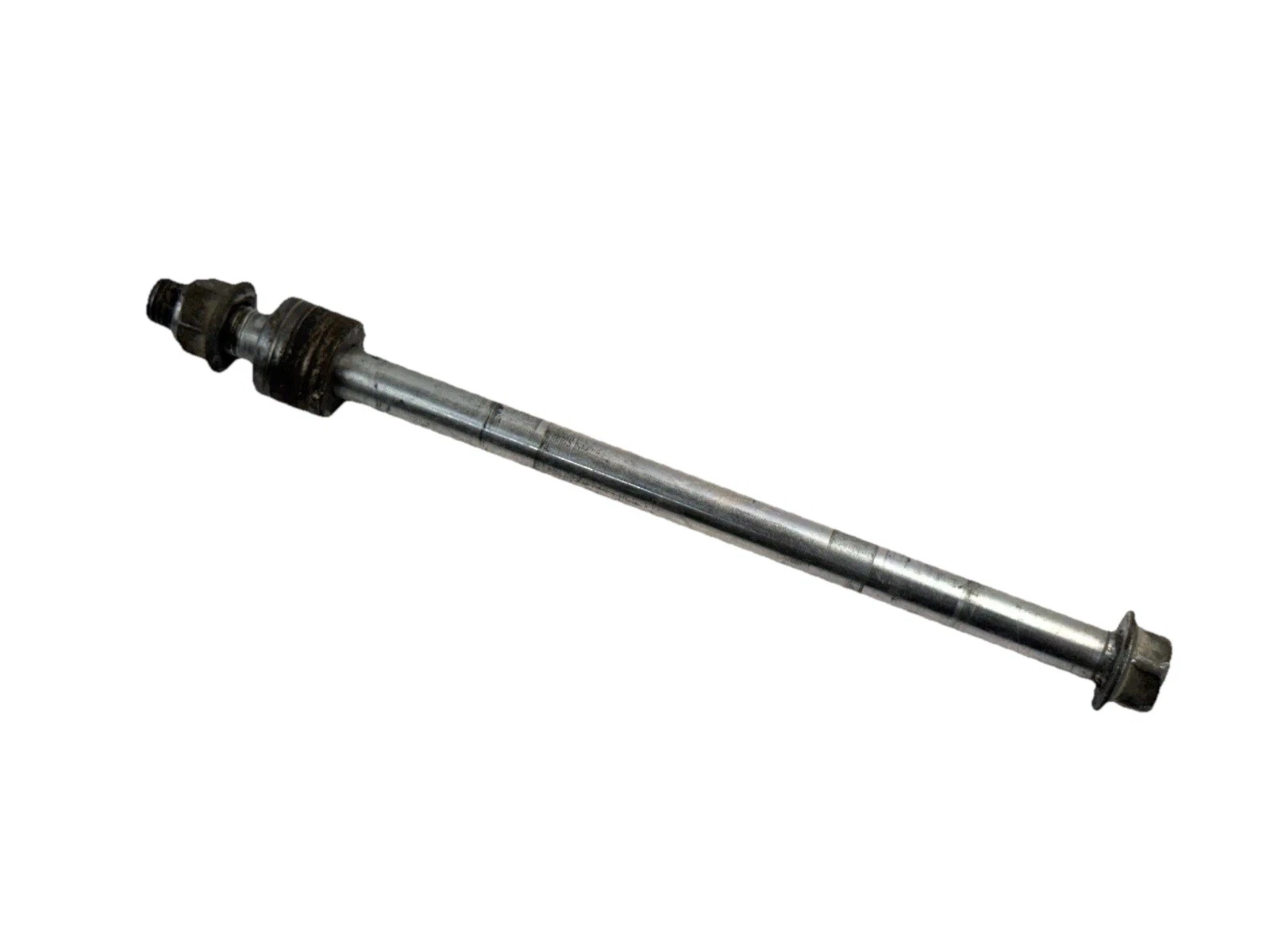 ✅ 1990 - 2003 Kawasaki KX60 KX 60 Front Wheel Axle Bolt Shaft OEM Genuine 1994