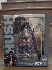 Mafex Huntress  DC Batman Hush Ver. MISB 6  Figure No. 170 Medicom Toy