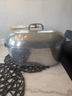 Wagner Ware Sydney O Magnalite 4267-P Dutch Oven Roaster 13QT