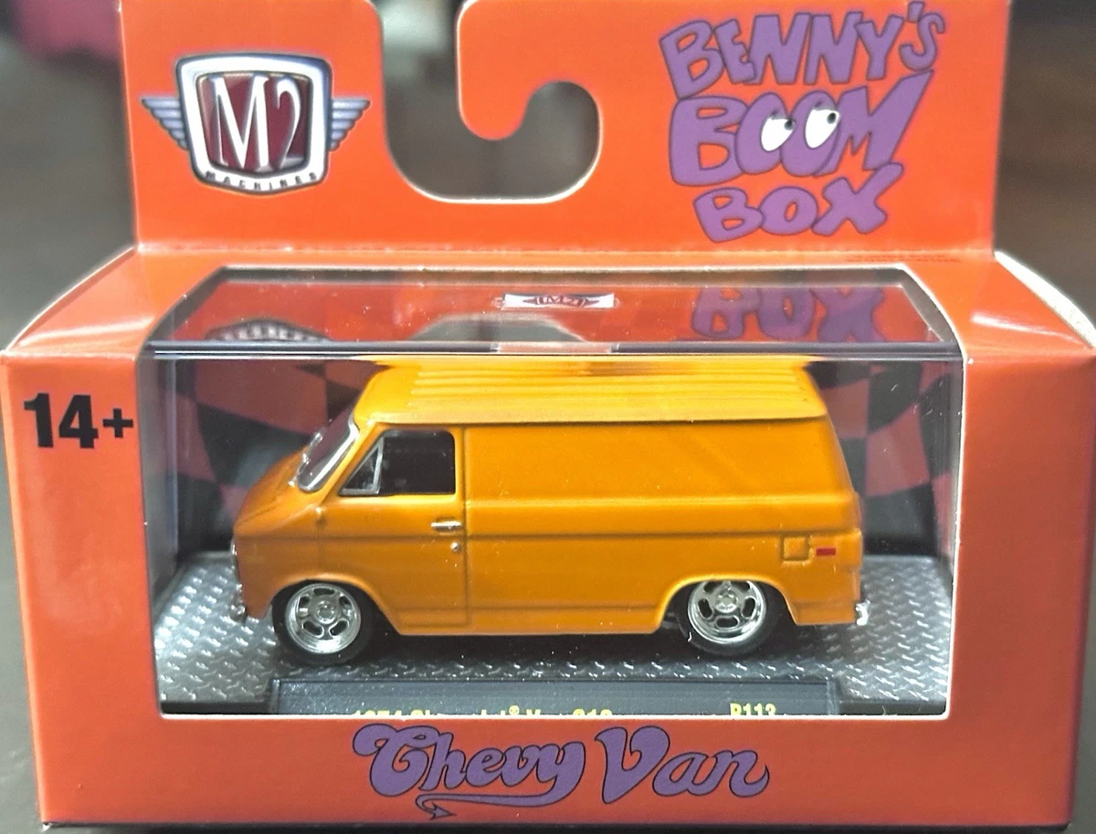 25+ M2 Machines Chevrolet Diecast & Toy Vans for sale | Updated