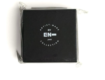 ENHYPEN Artist Made Collection JAKE CONNECT NECKLACE Engene Silver