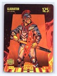 GLADIATOR (Roman Anthony) Bo Jackson Battle Arena #GRILL-89 Grillin' Foil Fire