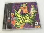 Jet Grind Radio (Sega Dreamcast, 2000) CIB Complete Tested Working