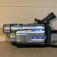 JVC Camcorder Model GR-SXM330U VHS Untested - FOR PARTS