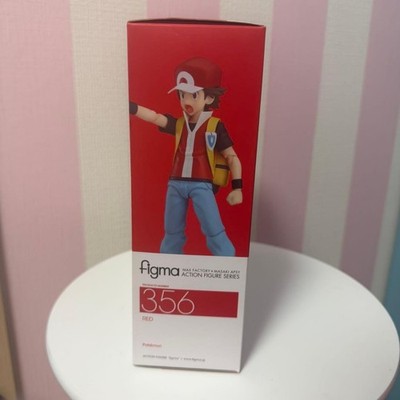 Good Smile Company Figma Pokemon Red Action Figure for sale online