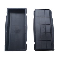 500x210x70 Straight Edging Garden Mould Concrete Paving Slabs Driveway