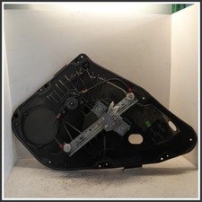 Alzacristalli Elettrico Posteriore SX Ford Fiesta VI 1837991 2008 2012  