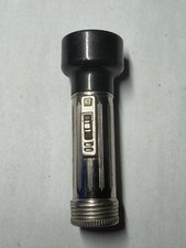 Ancienne lampe torche WONDER.