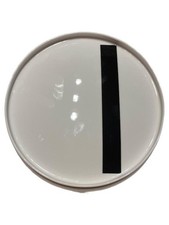 Design Letters Arne Jacobsen Servierplatte Porzellan Weiß 21cm Minimalistisch