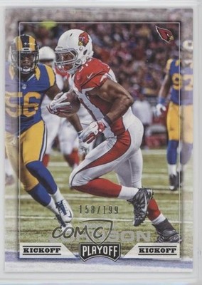 2016 Panini Playoff Kickoff 158/199 David Johnson #2 g2l
