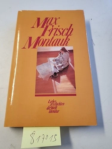 Montauk Frisch, Max: