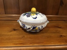 Spode Blue Bird Tureen with lid 26cm