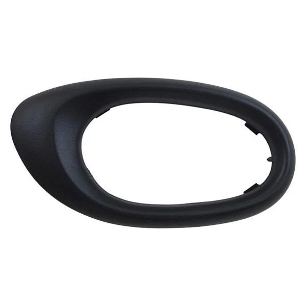 For Oldsmobile Bravada 02-04 HELP! Rear Driver Side Interior Door Handle Bezel - Image 3 of 3