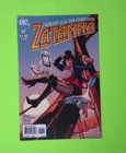 Zatanna #12 Vol. 2 2011 DC Comics 1st App High Grade Comic Book W317-111