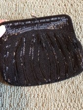 Walborg Vintage Beaded Purse