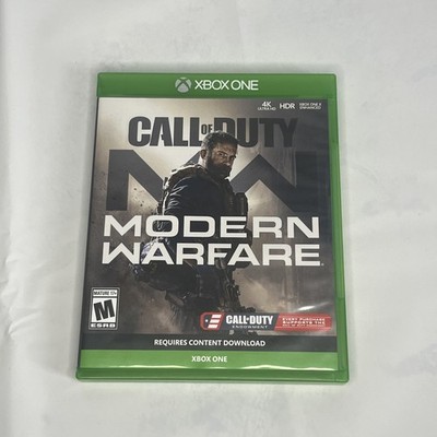 Call of Duty: Modern Warfare - Microsoft Xbox One COD