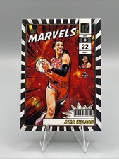 2025 Panini Donruss WNBA - Net Marvels A'ja Wilson #8 Press Proof