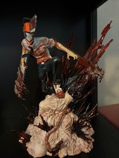 Chainsaw Man Denji Chainsaw Man 1/7 scale eStream figure no box