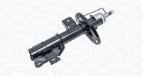 StoßDäMpfer Vorne Links FüR Mazda 3 Bm Limo 13-19