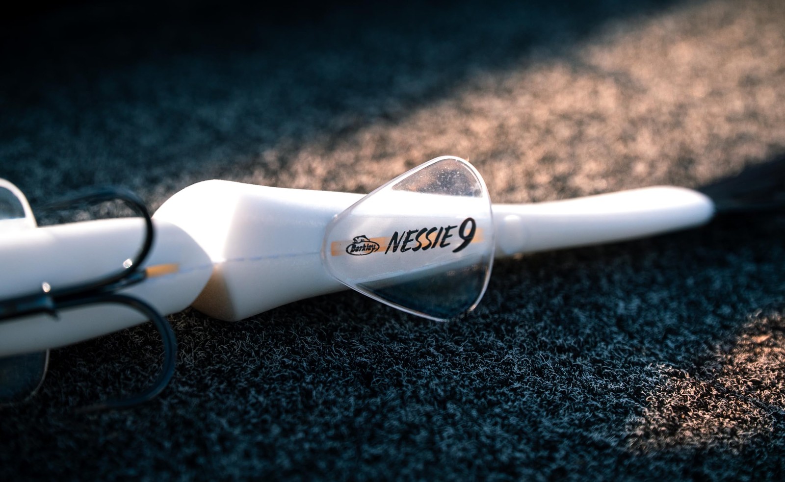 Berkley Powerbait Nessie 9In Soft Plastic Glide Bait Realistic Action - Image 12