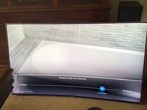 Samsung UE55MU9000T 55” curved screen 4K smart LED television - Picture 18 of 18