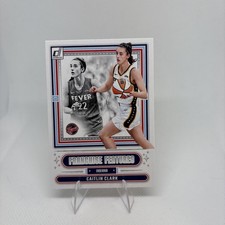 2025 Panini Donruss WNBA - Franchise Features Caitlin Clark #13