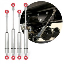 375mm and 460mm Gas Shocks (4) Performance Racing Kit with Loop to Loop Adapters