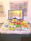 Lot of 19 Lesney Matchbox In Excellent Condition W/ Matchbox Carrying Case.