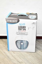 Massaggiatore Elettrico Piedi Homedics Con Scatola Spa