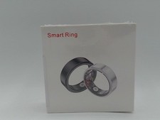 Smart Ring Health Tracker, IP65 Waterproof Monitor For Heart Rate  Fitness