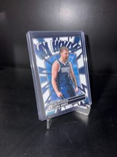 Luka Doncic 2024-25 Panini Donruss Optic My House Basketball Card