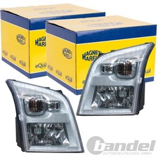 2x MAGNETI MARELLI HALOGEN SCHEINWERFER passend für FORD TRANSIT LINKS+RECHTS 2x MAGNETI MARELLI HALOGEN SCHEINWERFER passend für FORD TRANSIT LINKS+RECHTS